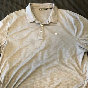 Travis Mathew Polo